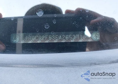 2014 Honda Accord Sport из США, поврежденный, VIN 1HGCR2F53EA265371